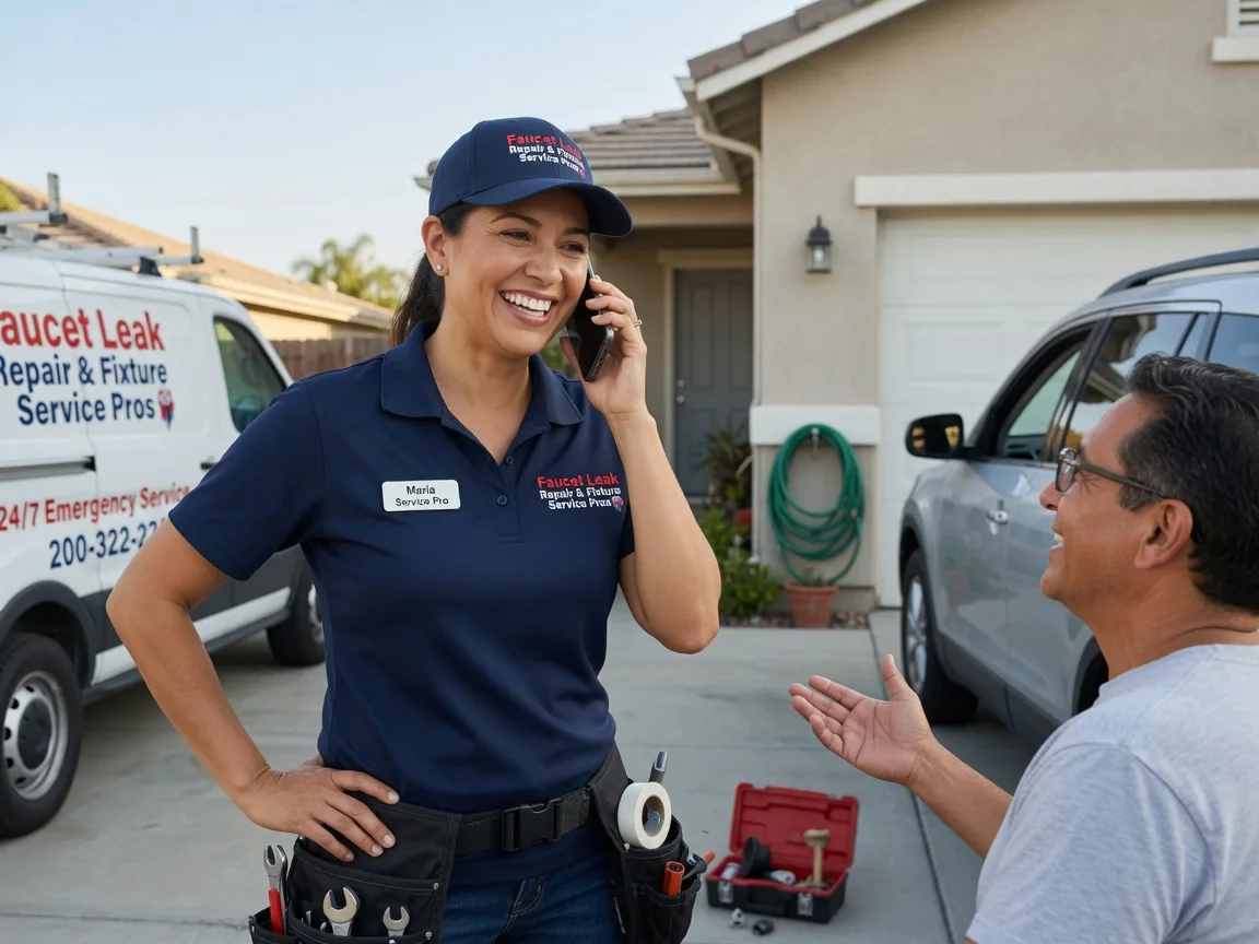 Faucet Repair Gwynn Oak, MD FAQs