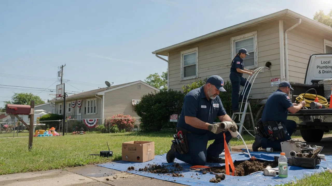 Faucet Repair in Gwynn Oak, MD near me